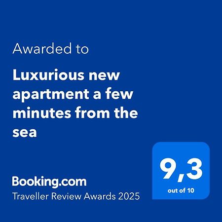 Luxury Apartment - Few Minutes From The Sea Porec Exterior photo